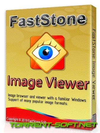 Иконка FastStone Image Viewer