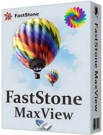 Иконка FastStone MaxView 3.4 RePack (& Portable) by elchupacabra [Ru En]
