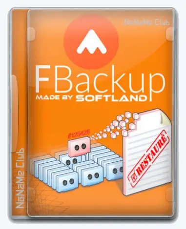 Иконка FBackup 9.5.520 [Multi Ru]