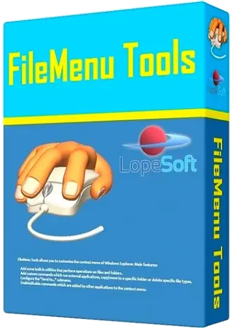 Иконка FileMenu Tools 7.6.0.1 (2019) PC RePack & Portable by D!akov