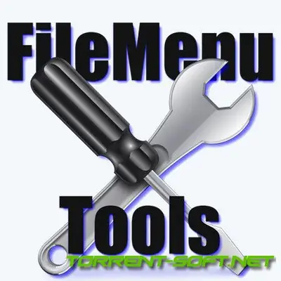 Иконка FileMenu Tools 8.2.1 + Portable [Multi Ru]