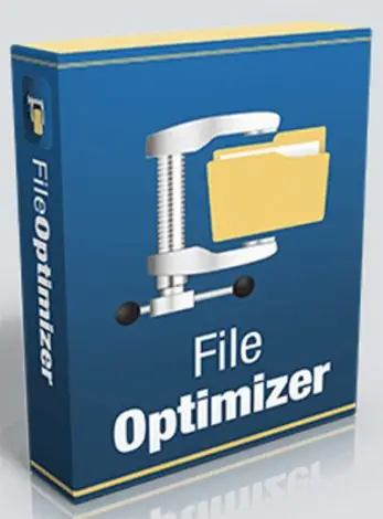 Иконка FileOptimizer 13.30.2393 (2018) PC RePack & Portable by elchupacabra