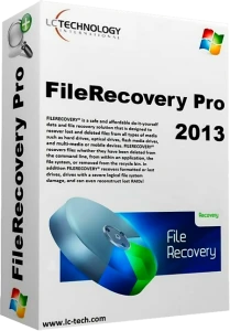 Иконка FileRecovery