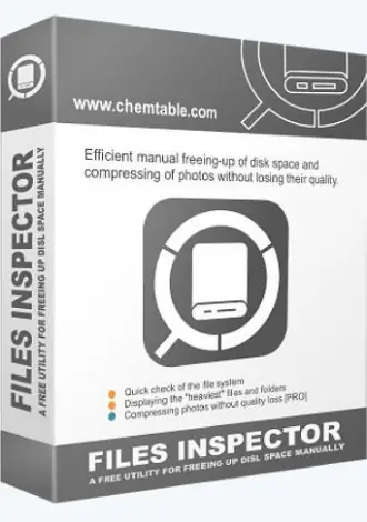 Иконка Files Inspector Pro 3.15 (акция Comss) [Ru En]