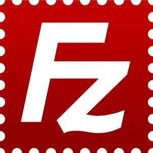 Иконка FileZilla 3.48.1 (2020) РС + Portable