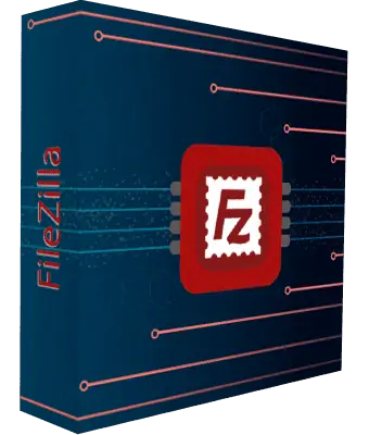 Иконка FileZilla 3.60.2 + Portable [Multi Ru]