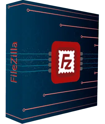 Иконка FileZilla 3.66.5 + Portable [Multi Ru]