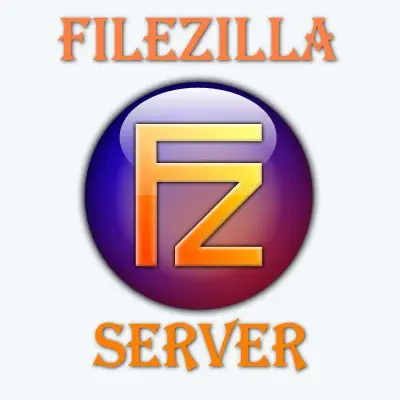 Иконка FileZilla Server 1.7.2 [En]