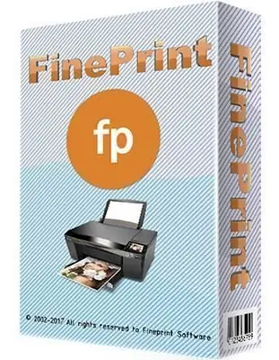 Иконка FinePrint 10.42 RePack by KpoJIuK [Multi Ru]