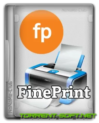 Иконка FinePrint 11.41 RePack by KpoJIuK [Multi Ru]