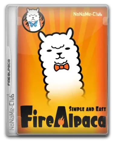 Иконка FireAlpaca 2.13.22 RePack (& Portable) by elchupacabra [Multi Ru]