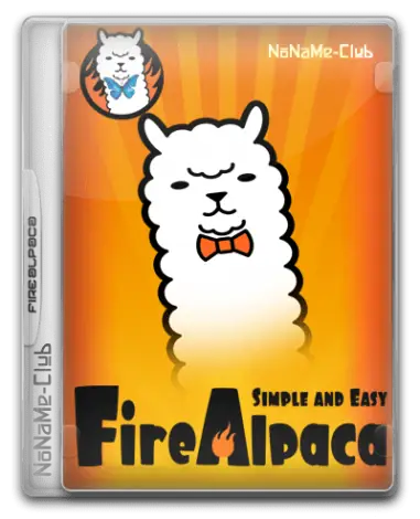 Иконка FireAlpaca 2.4.5 + Portable [Multi Ru]
