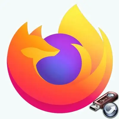 Иконка Firefox Browser 103.0 Portable by PortableApps [Ru]
