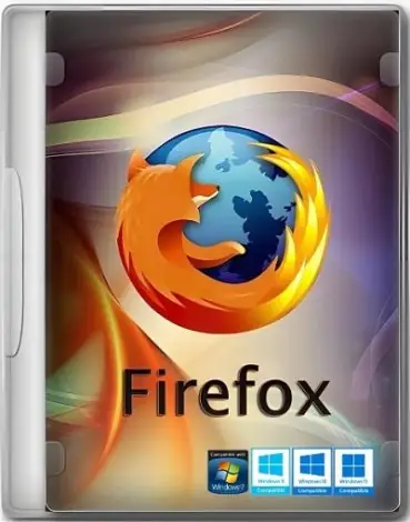 Иконка Firefox Browser 110.0 [Ru]