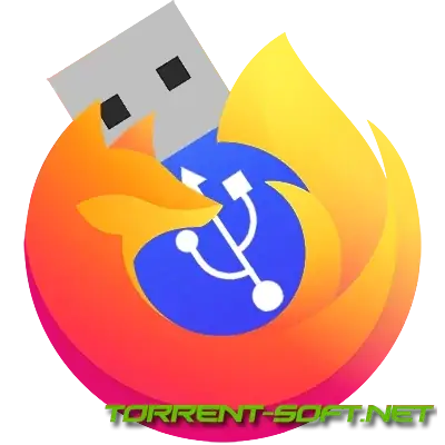 Иконка Firefox Browser ESR 115.2.1 Portable by PortableApps [Ru]