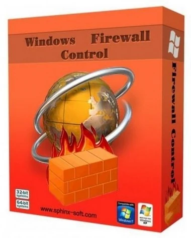 Иконка Firewall Control