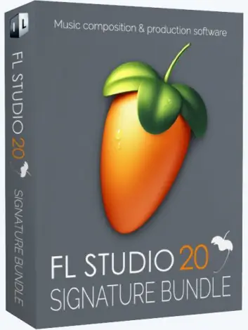 Иконка FL Studio Producer Edition 20.0.1 (build 451) RC1 Signature Bundle [En]