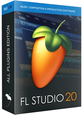 Иконка FL Studio Producer Edition 20.8.4.2576 + FLEX Extensions & Addition Plugins RePack by Zom [En]