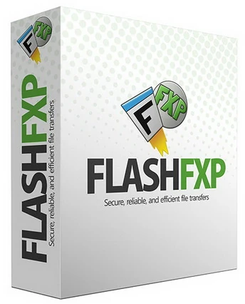 Иконка FlashFXP