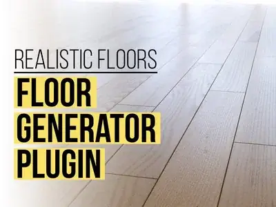 Иконка FloorGenerator 2.10 for 3ds Max 2013-2026 [En]