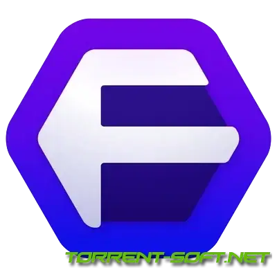 Иконка Floorp Browser 11.5.1 + Portable [Multi Ru]