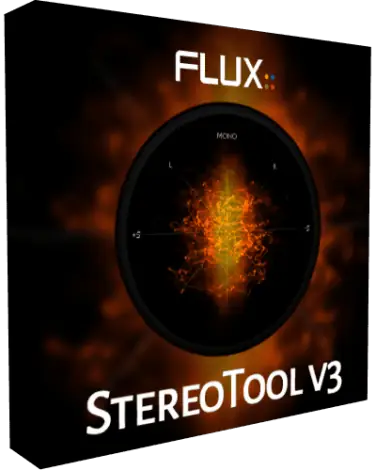 Иконка FLUX - StereoTool v3 21.12.0.50123 VST (x64) [En]