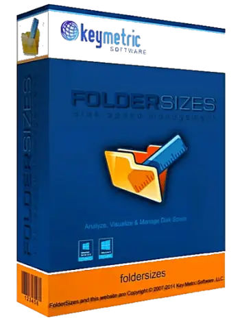Иконка FolderSizes 9.5.379 Enterprise [En]