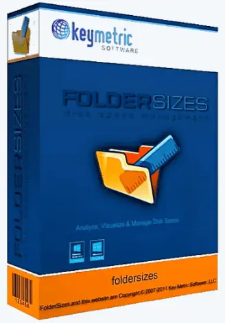 Иконка FolderSizes Enterprise 9.5.409 (Repack & Portable) by elchupacabra [Ru En]