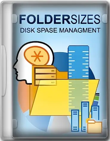 Иконка FolderSizes Enterprise 9.5.422 (Repack & Portable) by elchupacabra [Ru En]