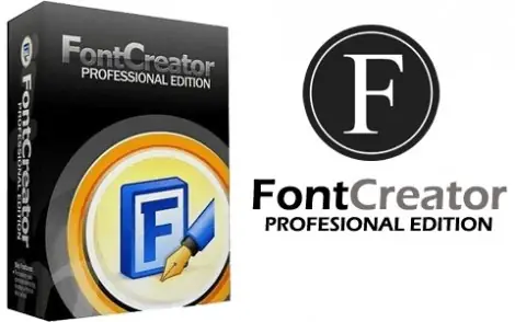 Иконка FontCreator Professional Edition 14.0.0.2794 RePack (& Portable) by elchupacabra [Ru En]