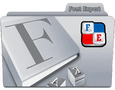 Иконка FontExpert 2021 18.0 Release 4 RePack (& Portable) by elchupacabra [Multi Ru]