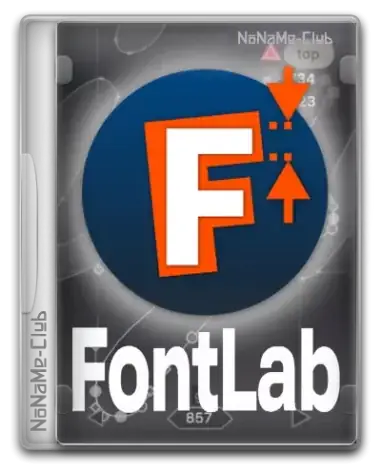 Иконка FontLab 8.4.1.8926 [En]