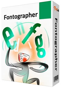 Иконка Fontographer