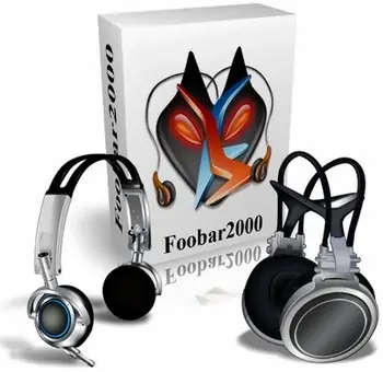 Иконка foobar2000 1.3.15 DarkOne + DUIFoon Portable (30.01.2018) Multi Русский