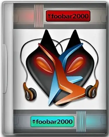 Иконка foobar2000 1.6.13 Stable + Portable [En]