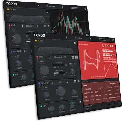 Иконка Forever 89 - Topos 1.0.0 VST 3 (x64) [En]