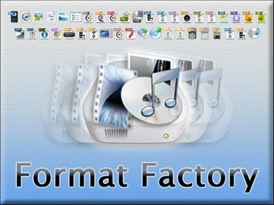 Иконка Format Factory