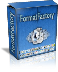 Иконка Format Factory