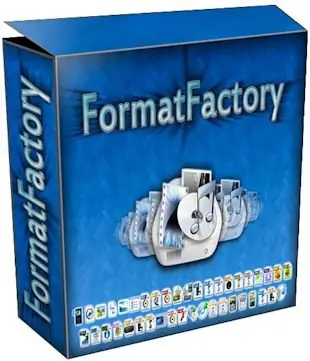 Иконка Format Factory 5.4.0.0 [x64] (2020) PC RePack & Portable by elchupacabra