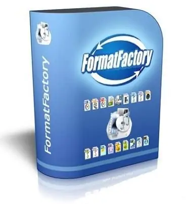 Иконка Format Factory 5.6.0.0 RePack (& Portable) by TryRooM [Multi Ru]