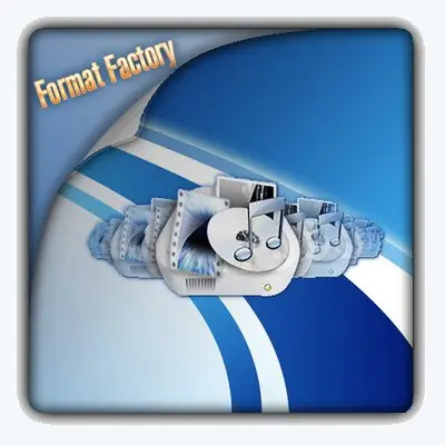 Иконка Format Factory 5.7.5 [Multi Ru]