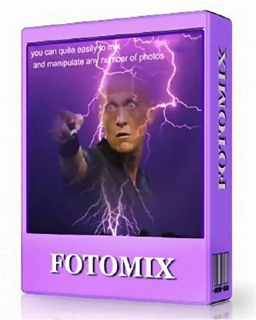 Иконка FotoMix