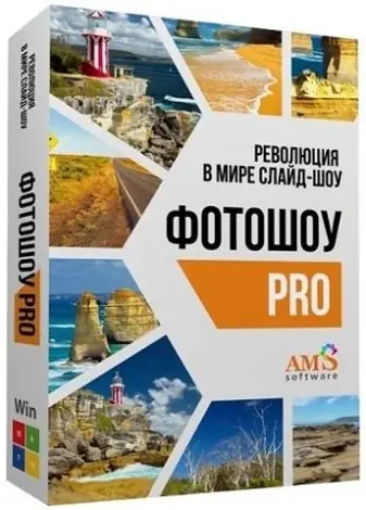 Иконка ФотоШОУ PRO 22.5 RePack by KaktusTV [Ru]