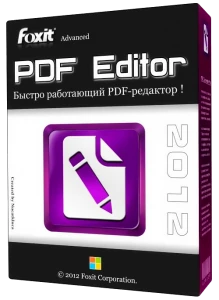 Иконка Foxit Advanced PDF Editor