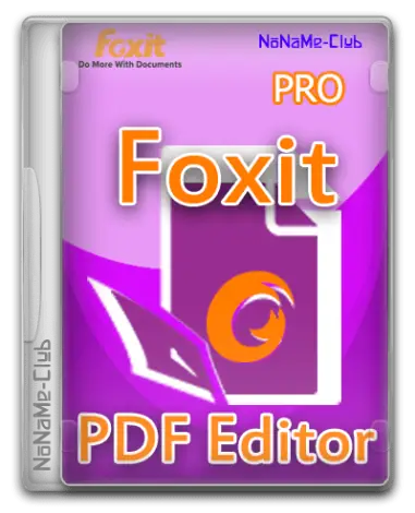 Иконка Foxit PDF Editor Pro 13.1.2.22442 Portable by 7997 [Multi Ru]