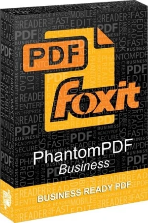 Иконка Foxit PhantomPDF