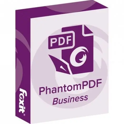 Иконка Foxit PhantomPDF Business 9.3.0.10826 (2018) PC RePack & Portable by elchupacabra