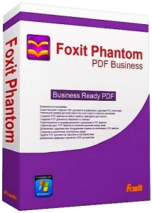 Иконка Foxit PhantomPDF