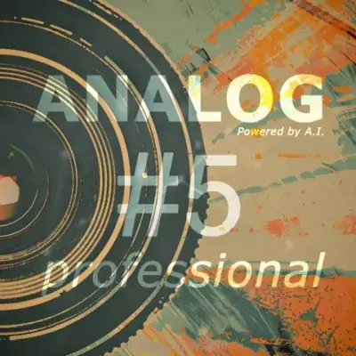 Иконка Franzis ANALOG Pro 5.21.04078 Portable by Spirit Summer [Multi]