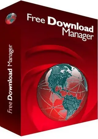 Иконка Free Download Manager 5.1.37 Build 7258 3.9.7 Build 1627 3.9.7 Build 1638 Lite (2018) PC